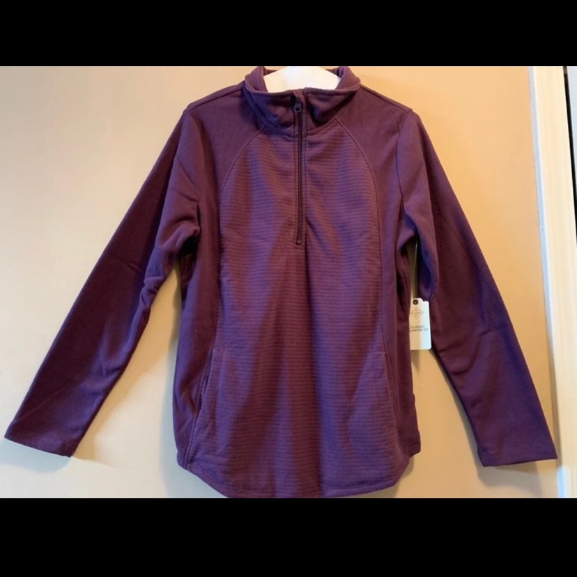 Blackberry Wine Jacket